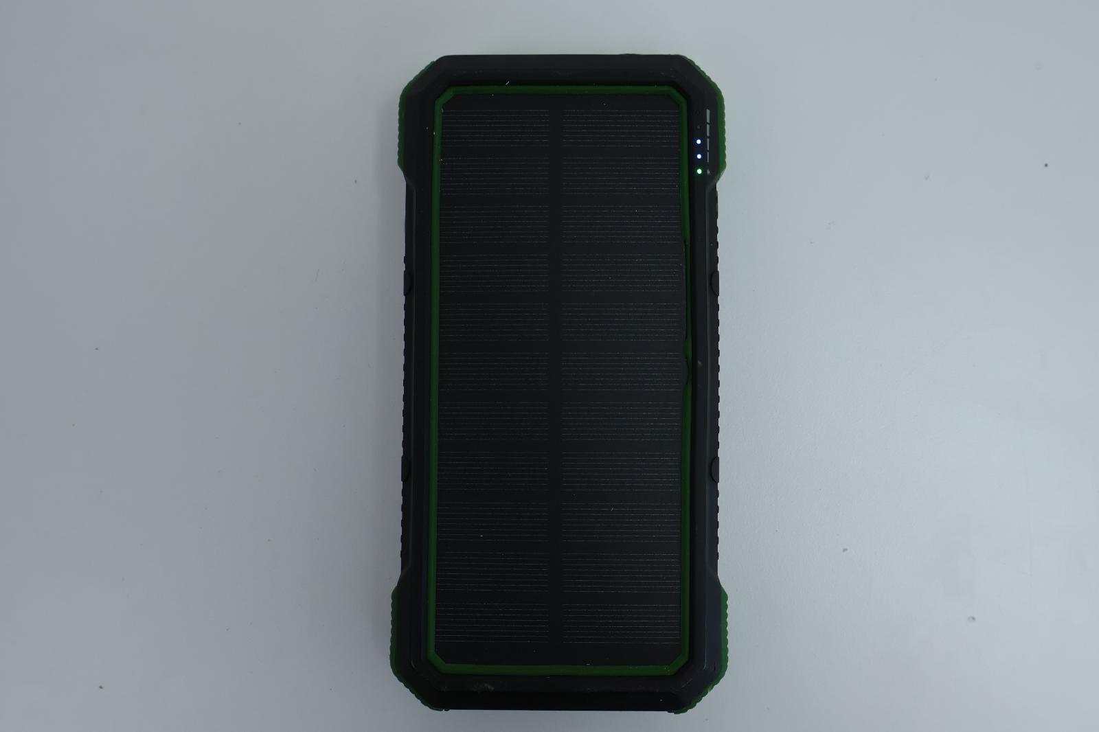 AlzaPower SolarScout 20000mAh zelená, faktúra, záruka [4] - Elektro