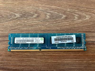 Operační paměť DDR3 1333Mhz 4G