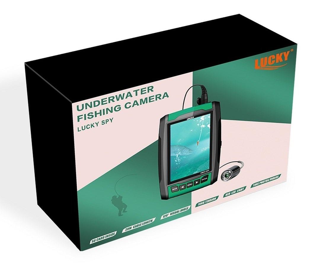 Lucky Podvodné Kamera Spy - TV, audio, video