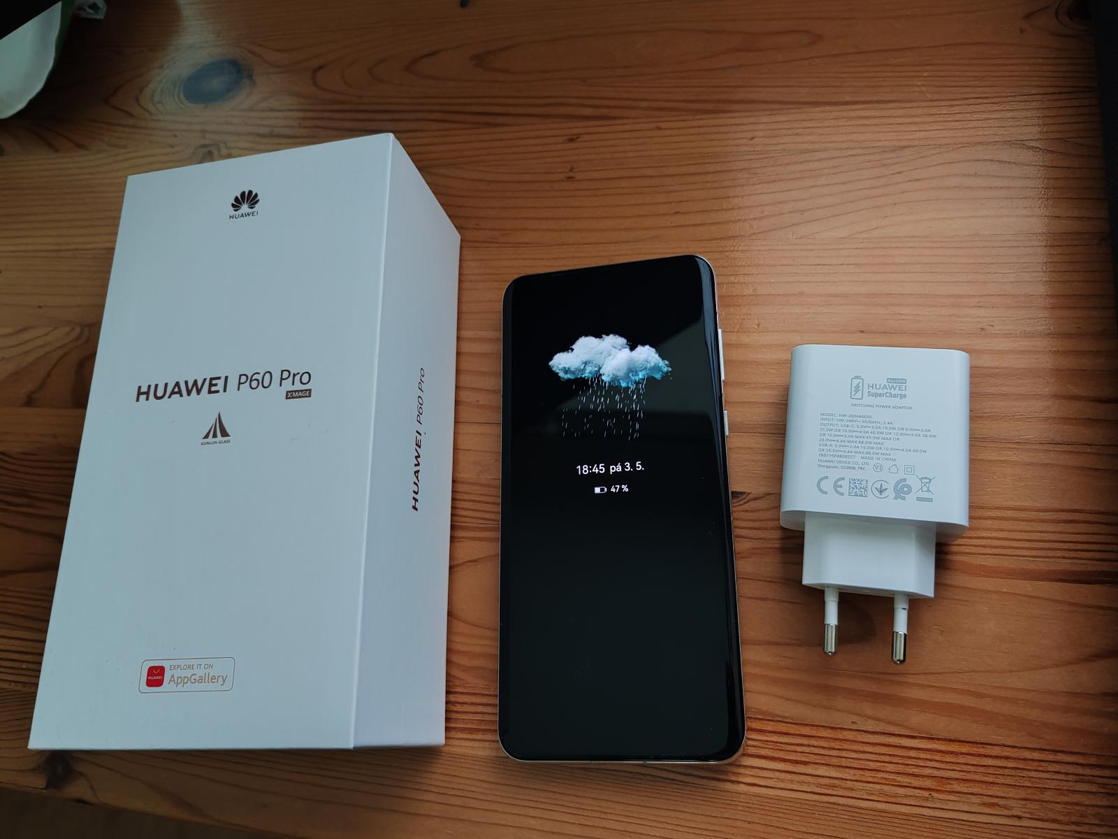 Huawei P60 Pro - 256GB - Mobily a smart elektronika