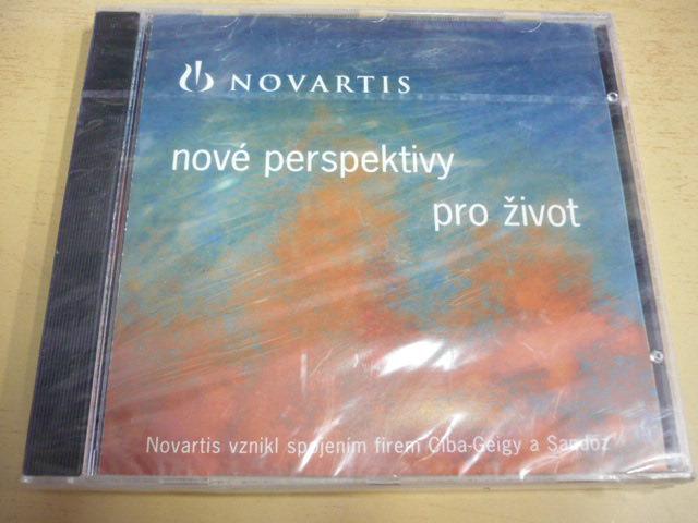CD TRIO ELVETICO (Kuffner, Hoffmeister, Laclair, Lauber) Novartis NOVÉ - Hudba