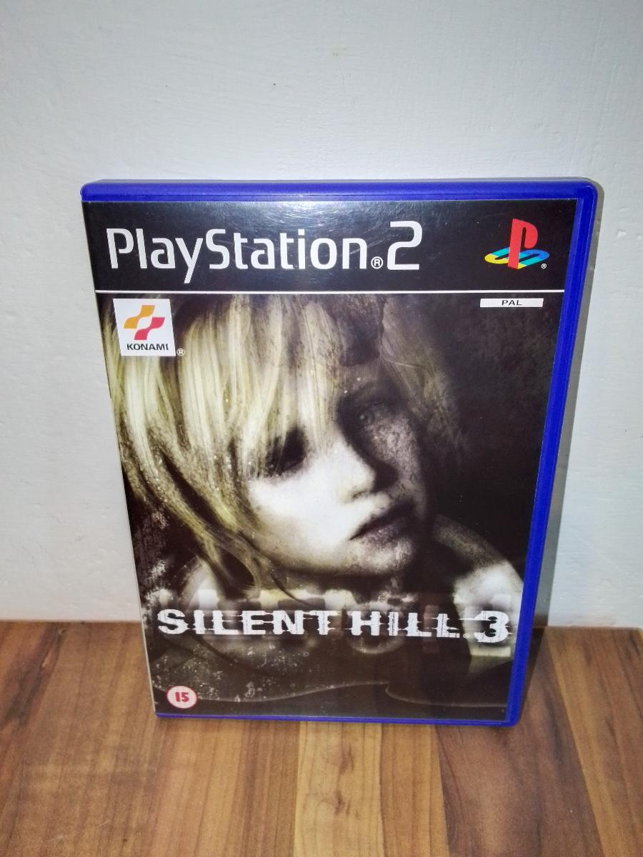 Silent Hill 3 PS2 - Hry