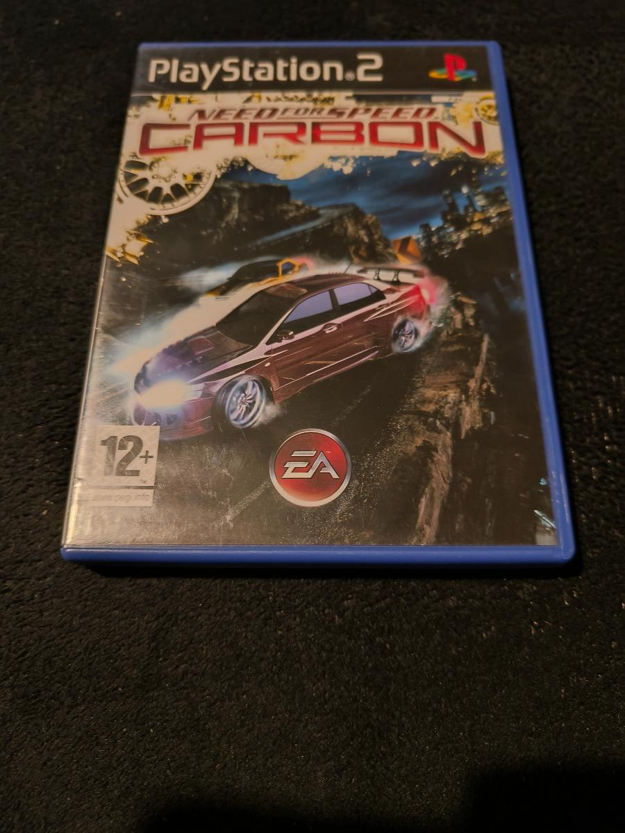 Need for Speed ​​Carbon / NFS Carbon - PS2 hra - Hry
