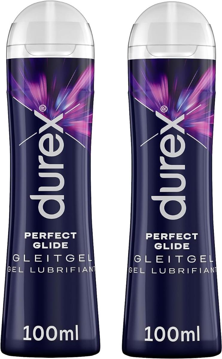 Durex Perfect Glide lubrikačný GEL, 100ml - Erotika