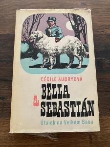 Bella a Sebastián Útulok na Veľkom Baou - Cécile Aubry / 1970r.