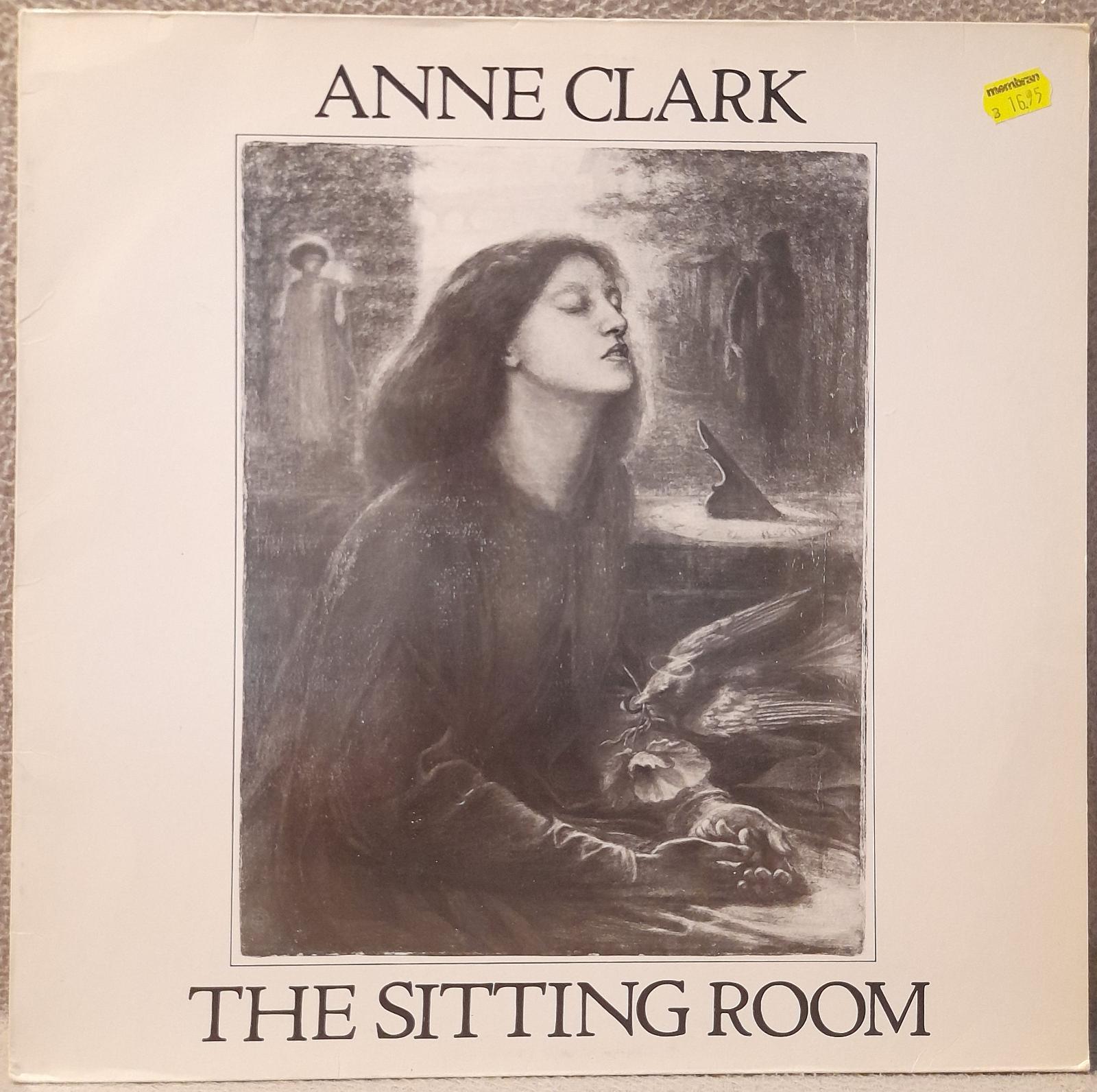 LP Anne Clark - The Sitting Room, 1984 - Hudba