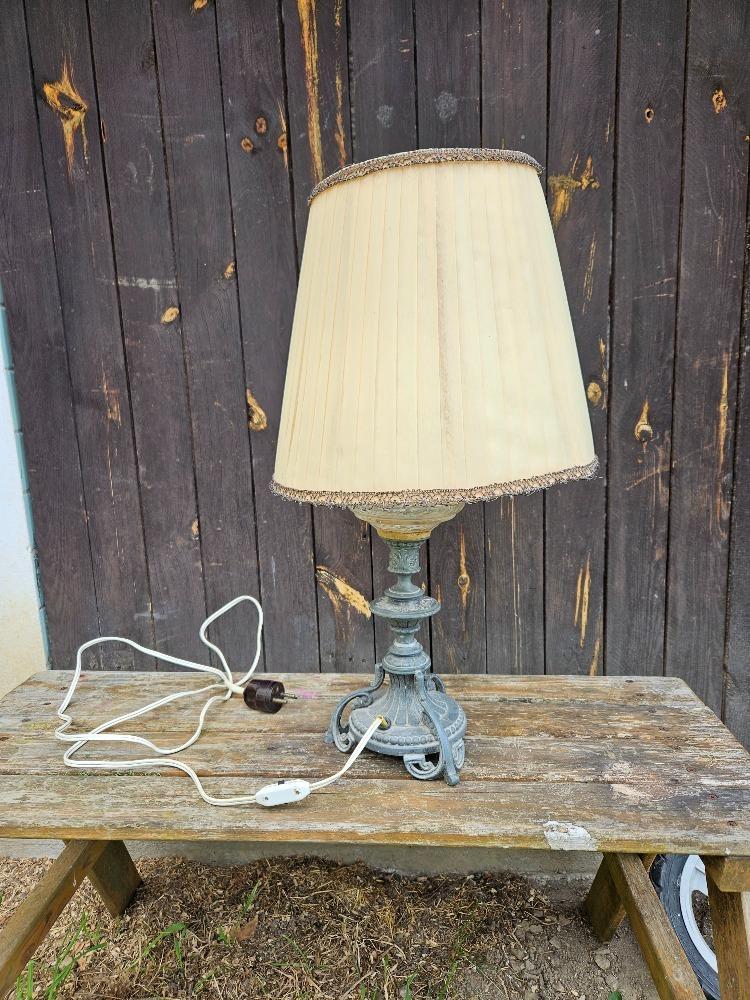 stará lampa , lampička - Starožitnosti
