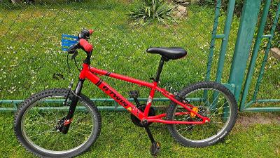 Detský bicykel BTWIN (6-9 rokov)
