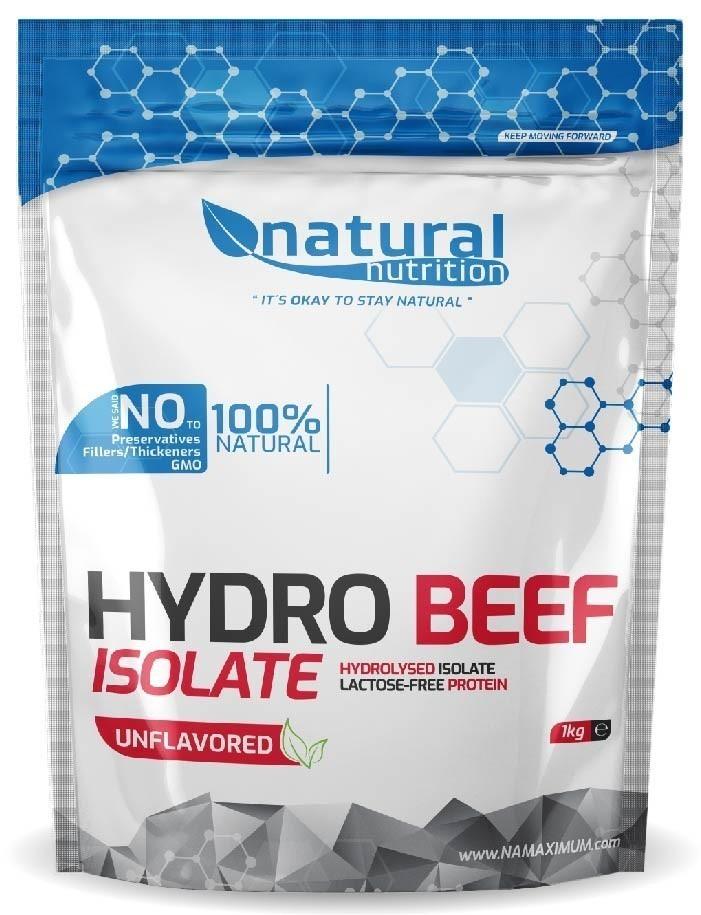 Hydro Beef Isolate - Hovädzí proteín - Šport a turistika