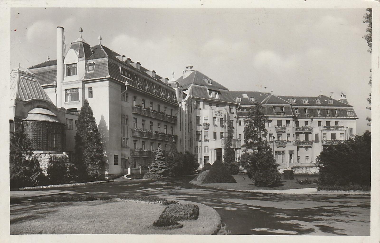 PIEŠŤANY-1937 - Pohľadnice miestopis