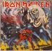 LP Iron Maiden - The Number Of The Beast, 1982 EX - LP / Vinylové dosky