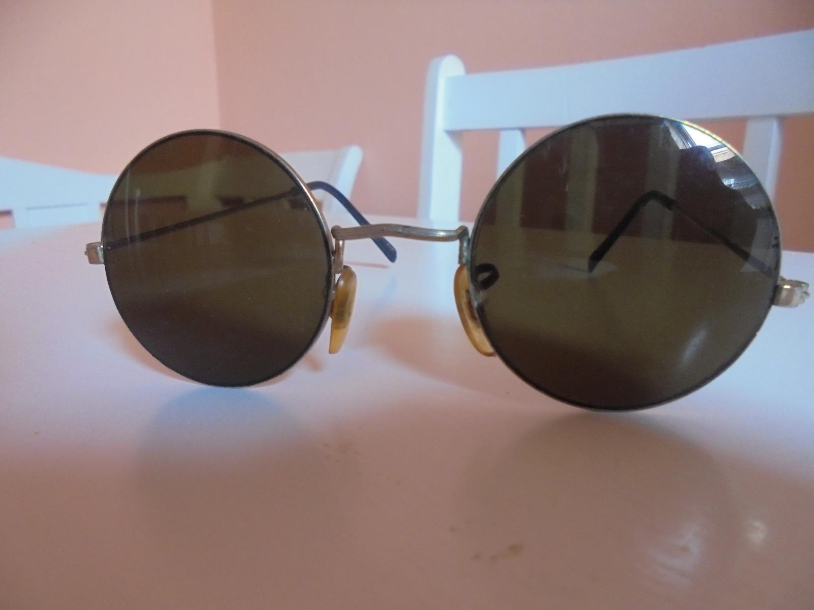 Slnečné okuliare Lennonky /John Lennon/ - undefined