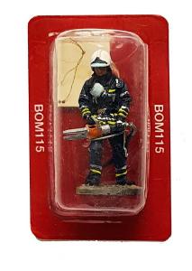 BOM115 Hasič - Fireman BELGICKO 2003.
