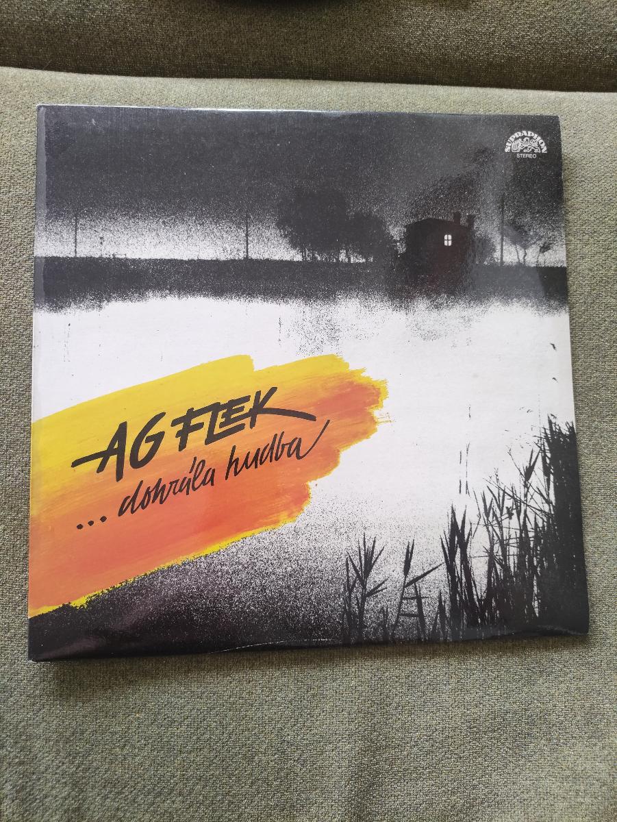 AG Flek - ... Dohrala Hudba - LP / Vinylové dosky