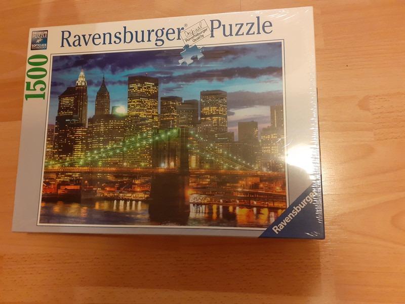 Puzzle New York No. 162727 - undefined