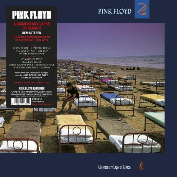PREDÁM PINK FLOYD A Momentary Lapse Of Reason - LP / Vinylové dosky