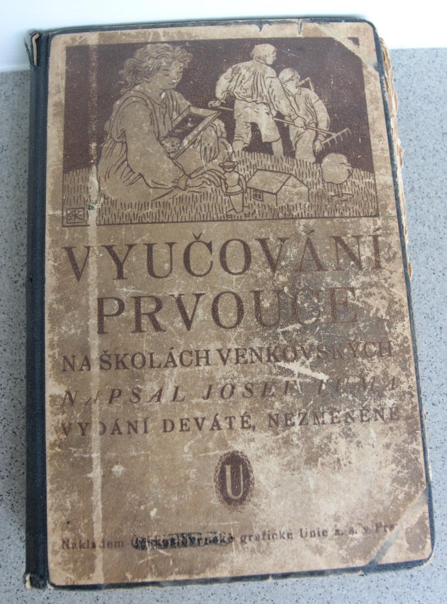 Vyučovanie prvouca na vidieckych školách, Tůma J., 1933, Praha - Odborné knihy