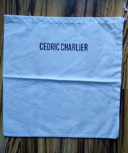 CEDRIC CHARLIER - vrecko na topánky 37 x 38 cm