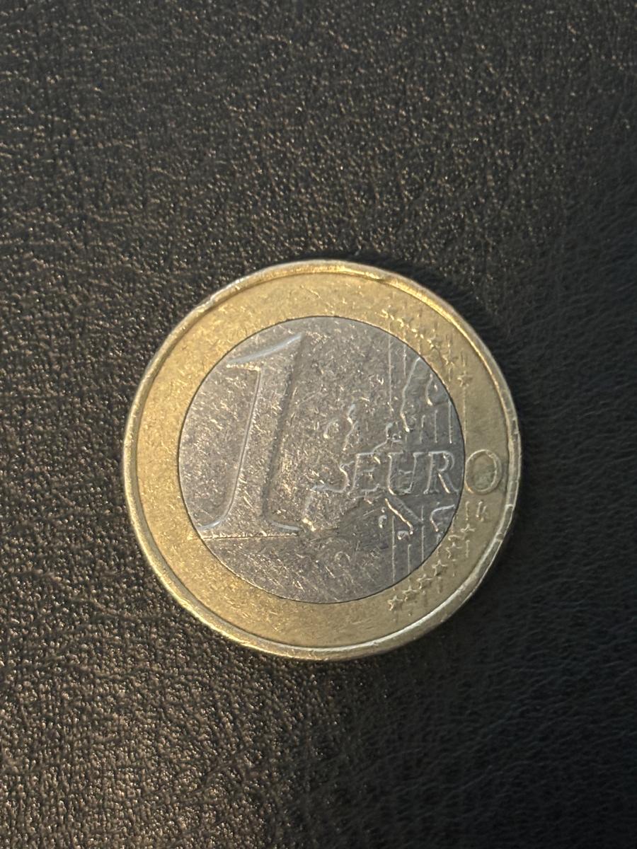 1 euro eypo 2003 - Zberateľstvo