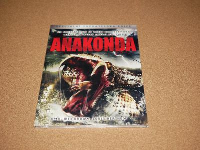 Anakonda,DVD