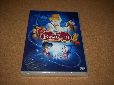 Popoluška 3,DVD