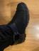 Celokožené dámske čierne čižmy/zimné topánky značky UGG, veľkosť 38 - Dámske topánky