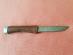Starý poľovný nôž CAMILLUS Stainless U.S.A., kožené púzdro - Vojenské zberateľské predmety
