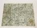 Stará vojenská mapa Klatovy - Horažďovice 1:75 000 - 1928 pečiatka WH - Zberateľstvo