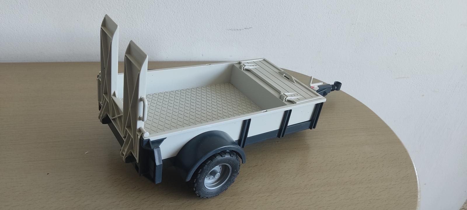 Bruder vozík - RC modely