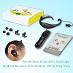 Tayogo MP3 prehrávač / vodotesný / 8 GB / čierny / tvar U / od 1Kč |001| - TV, audio, video