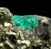 Smaragd – Muzo – Boyaca, Kolumbia - Minerály a skameneliny