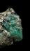 Smaragd – Chivor – Boyaca, Kolumbia - Minerály a skameneliny