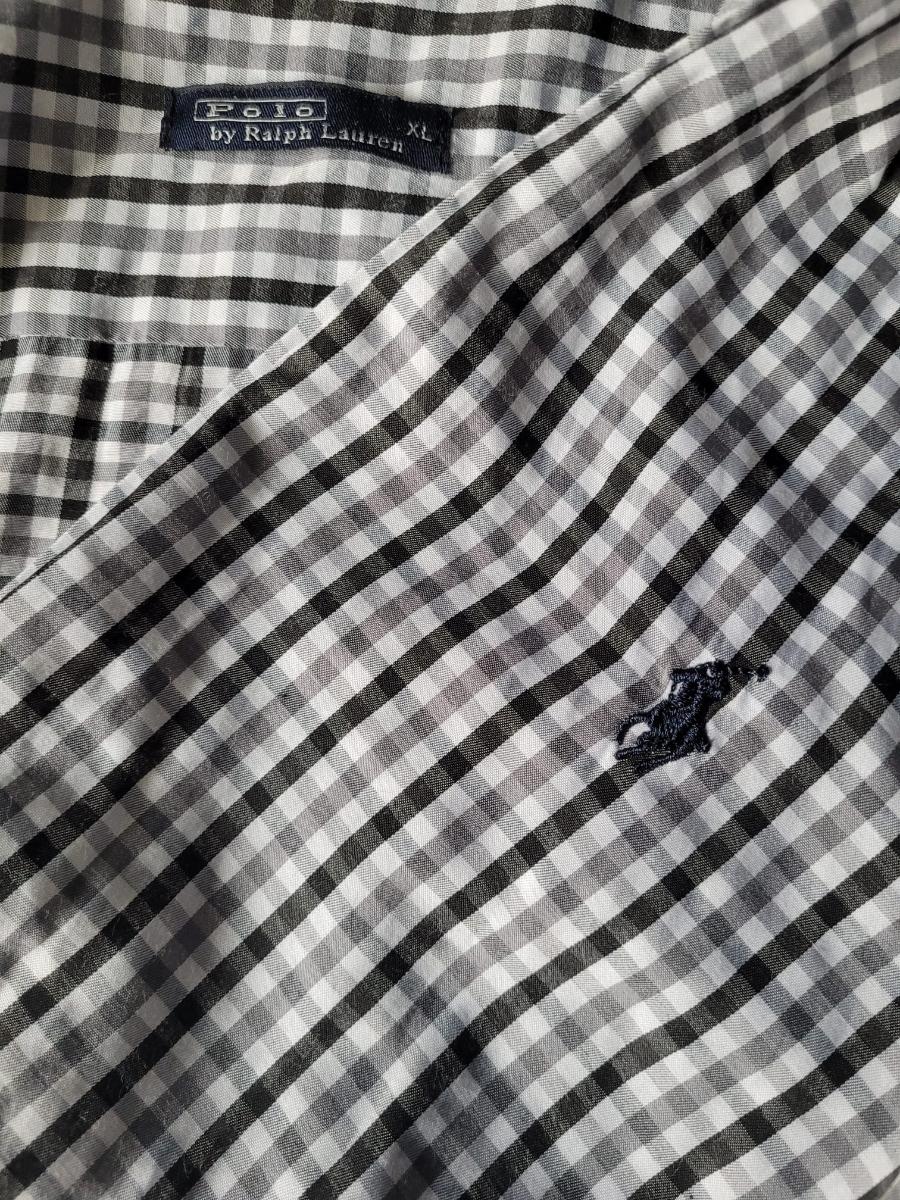 Pánska košeľa RL Ralph Lauren XL - Oblečenie, obuv a doplnky
