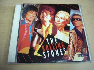 CD THE ROLLING STONES
