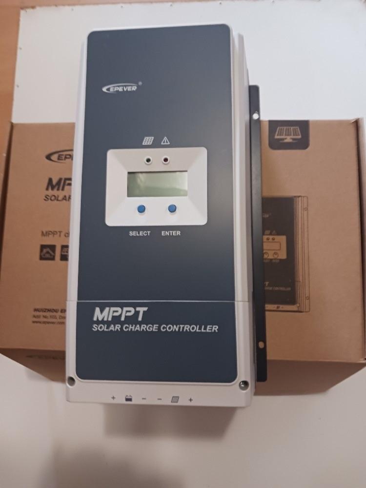 Epever MPPT solárne regulátory a príslušenstvo - Elektro