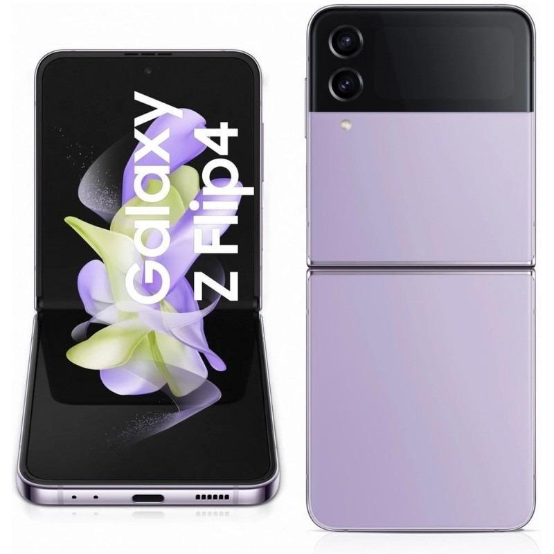 Samsung Galaxy Flip4 5G (F721B) 8GB/256GB, Purple - Mobily a smart elektronika