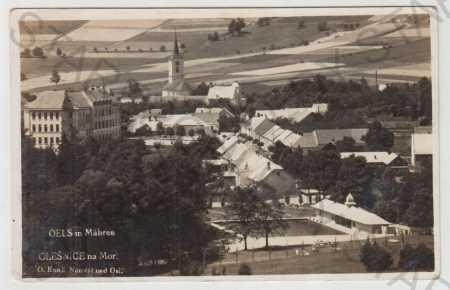 Olešnice na Morave (Oels in Mähren) - Blansko, kos - Pohľadnice miestopis