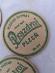 Staré pivné tácky Pilsner Urquell - národný podnik 10 ks - Pivo a súvisiace predmety