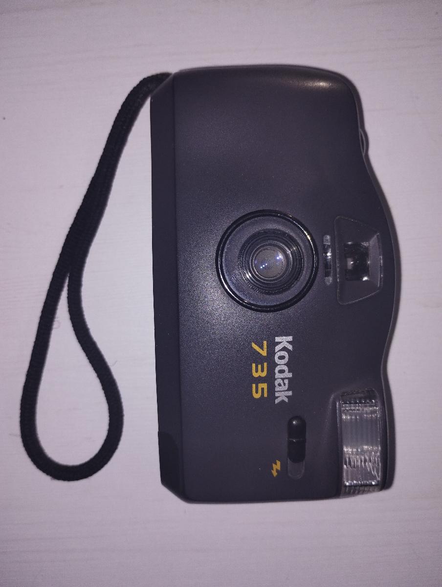 Fotoaparát Kodak 735 - Foto