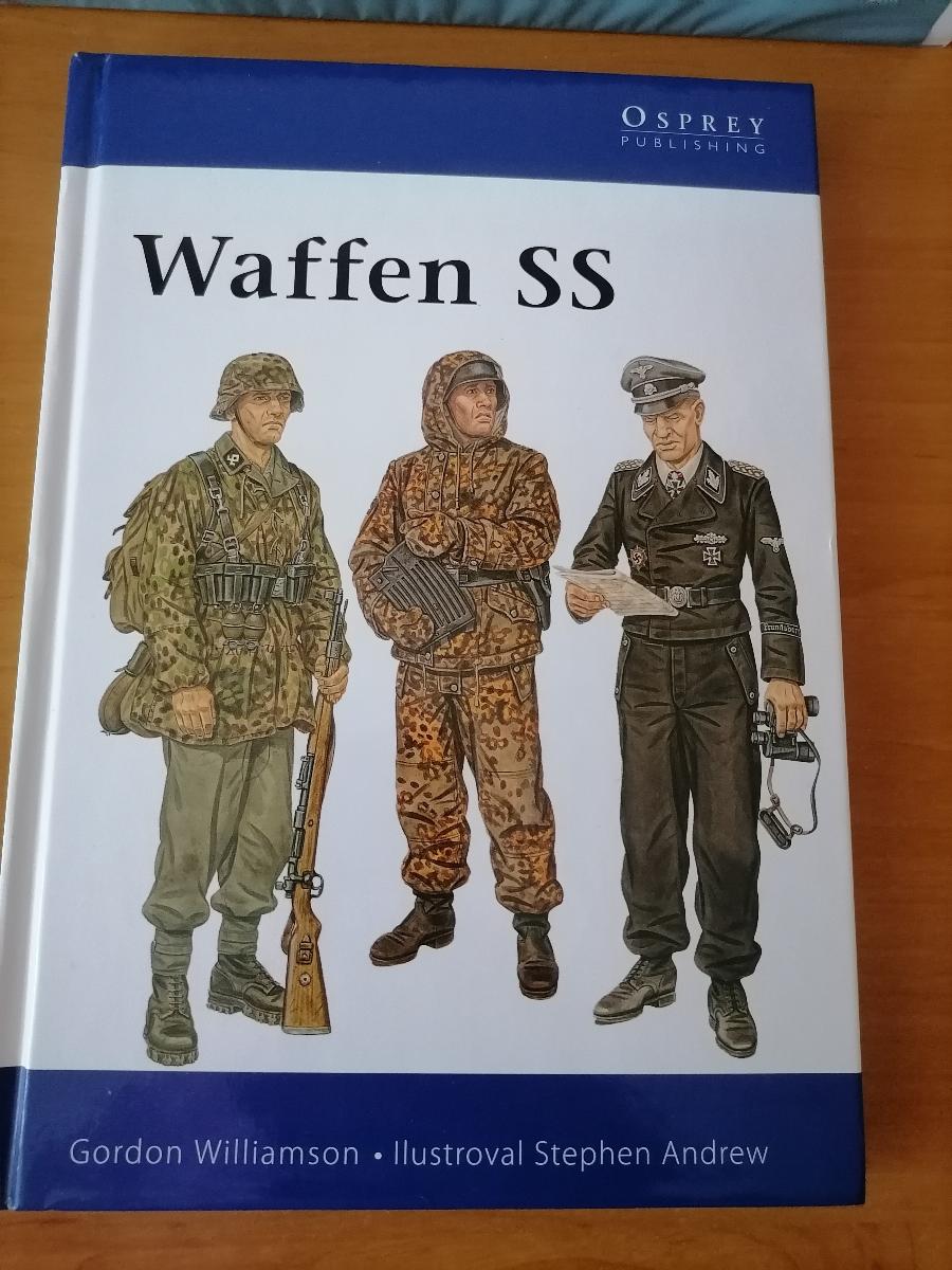 Waffen SS - Modelárstvo