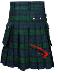 Škótska sukňa, kilt XXL - Oblečenie, obuv a doplnky