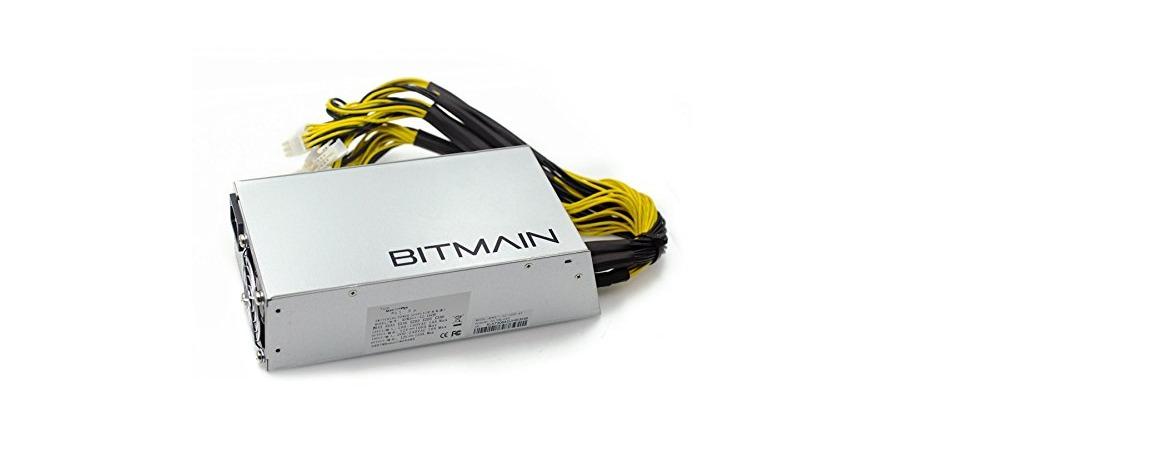 Bitmain PSU APW3++ - Elektro