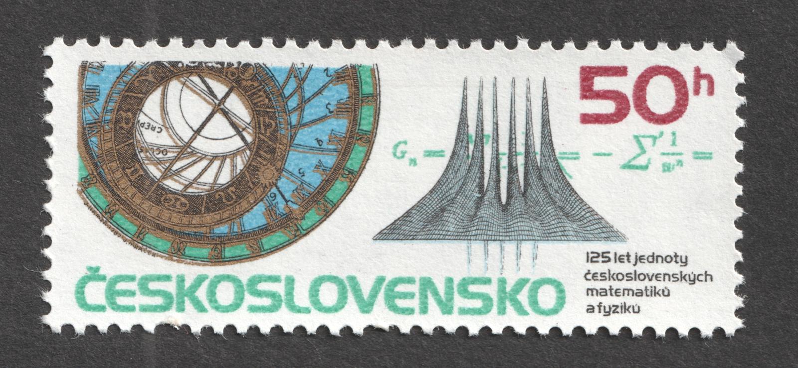 Pofis č. 2801 (aukcia č. 3109) - Známky Československo+ČR