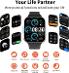 Chytré hodinky Dbasne / Q23 / 1,69" / SpO2 / IP68 / Od 1Kč |001| - Mobily a smart elektronika