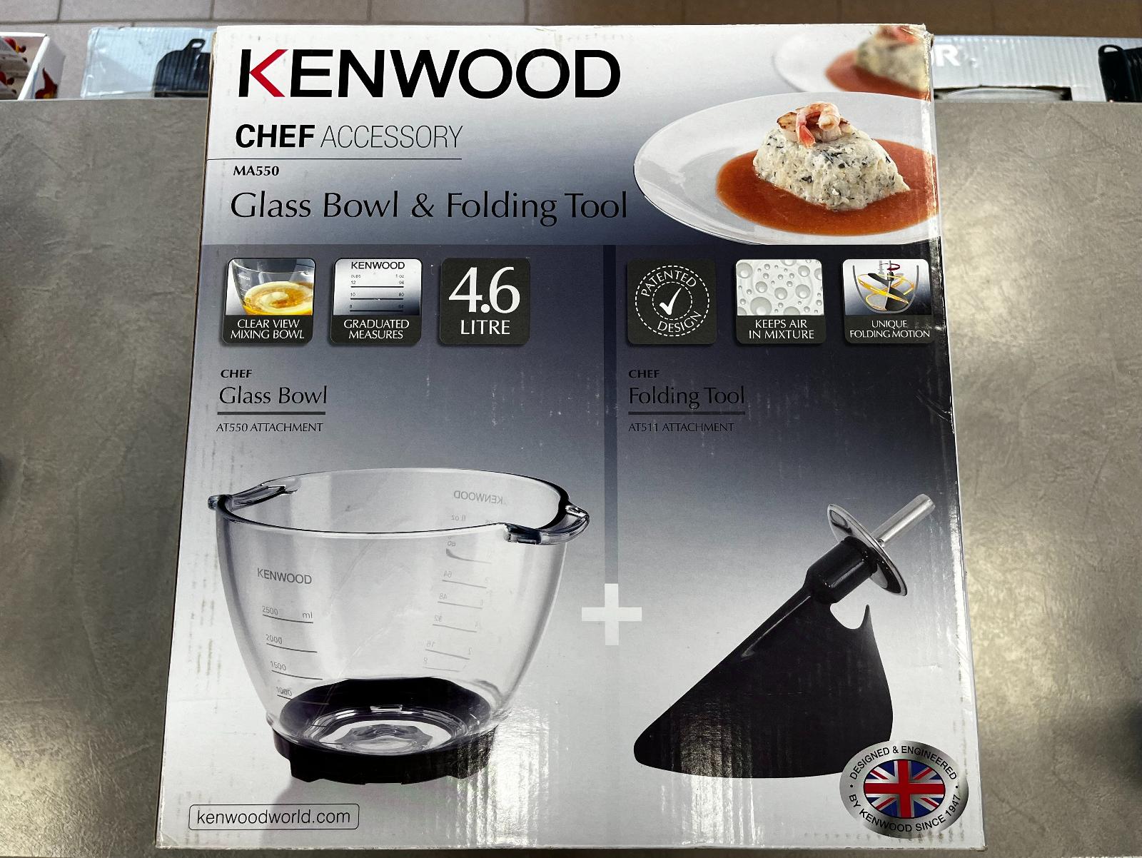 Súprava príslušenstva ku kuchynským robotom KENWOOD - Vybavenie do kuchyne