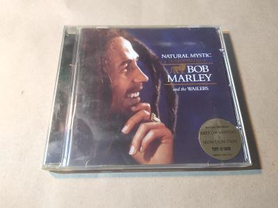 CD - BOB Marley a The Wailers - Natural Mystic (The Legend Lives On)
