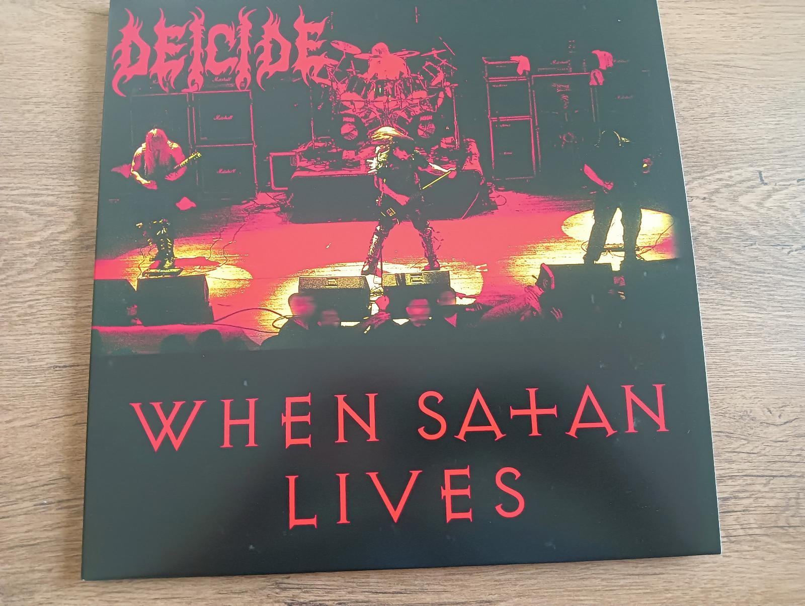 Deicide – When Satan Lives - Hudba