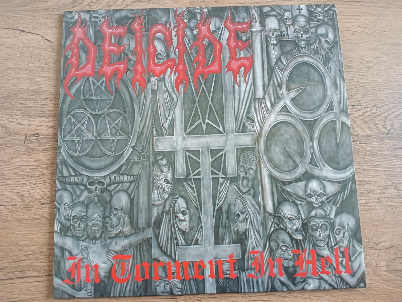 Deicide – In Torment In Hell - Hudba