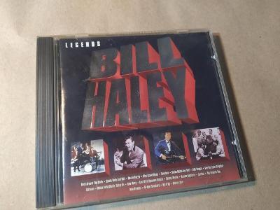 CD - Bill Haley - Legends