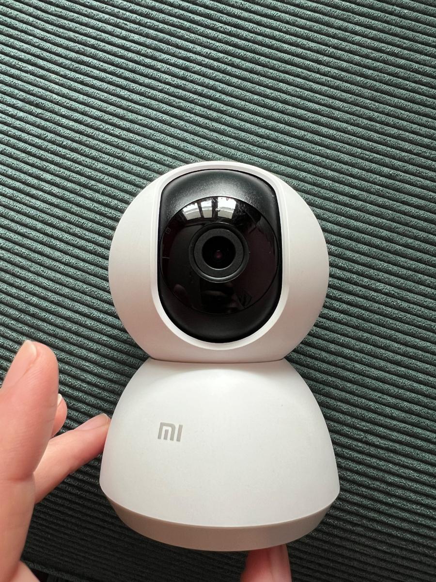 Xiaomi Mi Home Security Camera 360 ° 1080P - Dom a záhrada